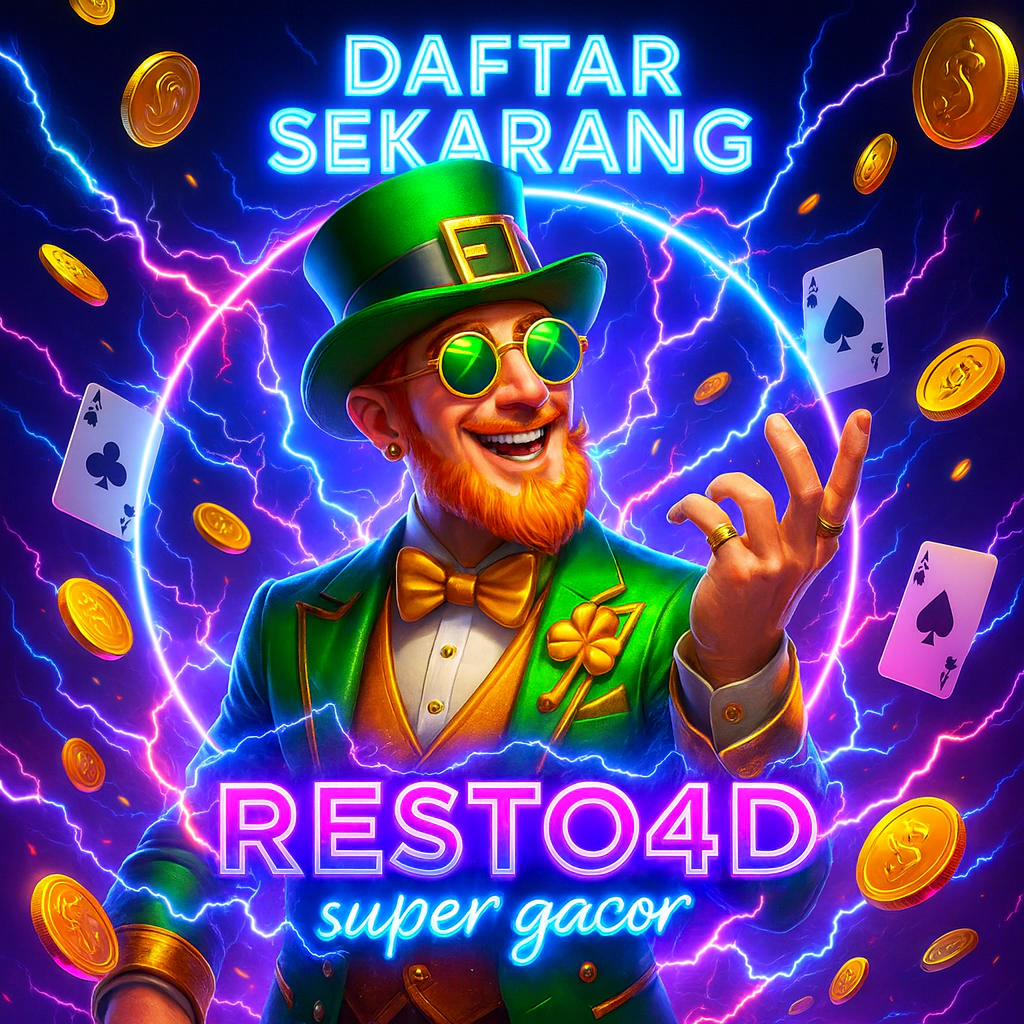 Resto4d Menjadi Simbol Adaptasi Pemain Game Modern